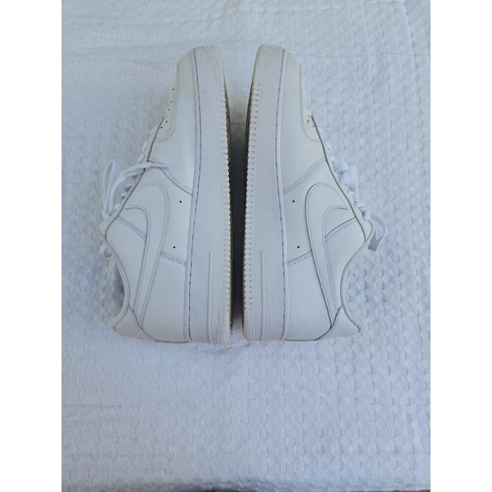 Nike Air Force 1 Triple White - CW2288-111 MENS size 12